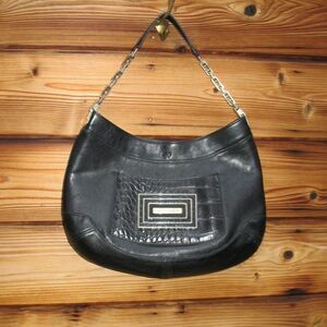 Anya Hindmarch Leather Hobo Bag